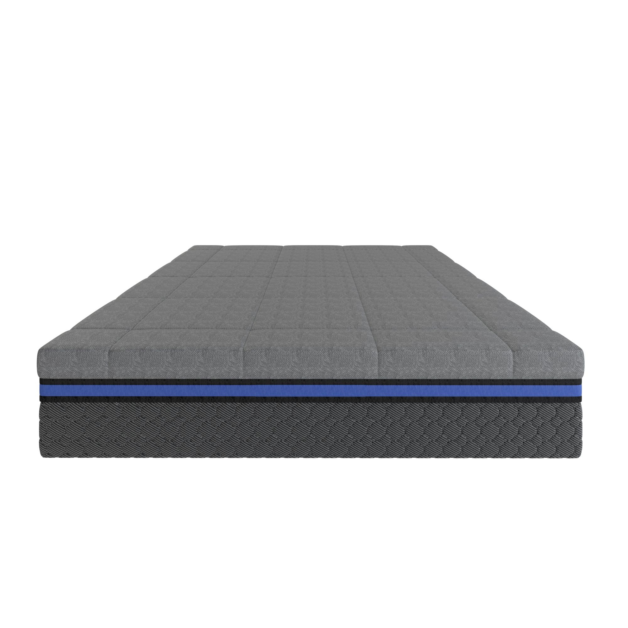 Elements International Mattresses Butterfly 15 Inch Monarch Mattress